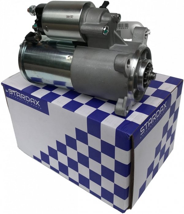 Rozrusznik silnika regenerowany Ford F-150 F150 -2013