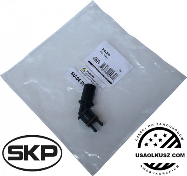 Zawór PCV Cadillac STS 3,6 V6 2005-2011