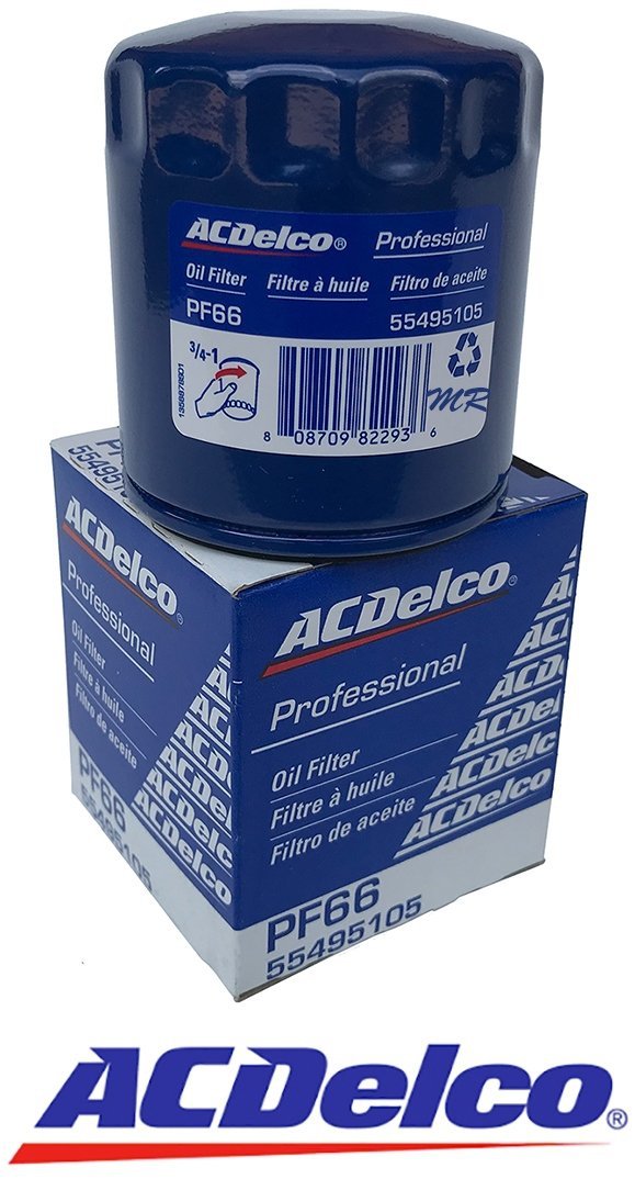 Filtr oleju silnika ACDelco GMC Sierra 1500 2019-