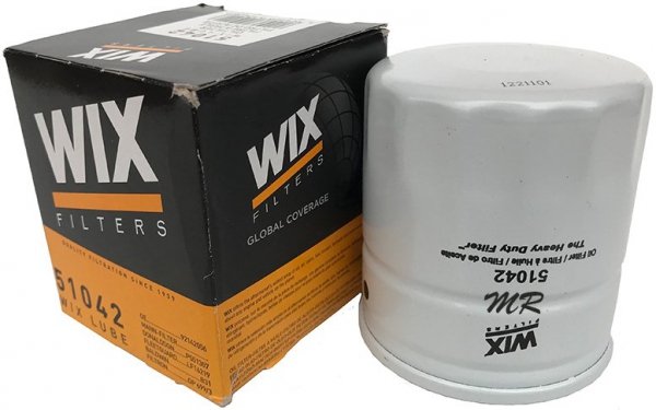 Filtr oleju silnika Oldsmobile Aurora 4,0 V8