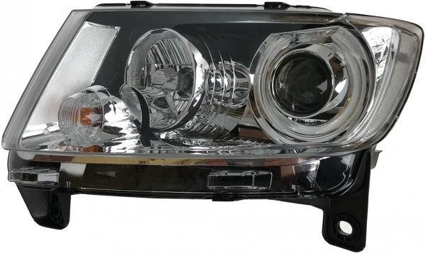 Reflektor lewy europa xenon MOPAR Jeep Grand Cherokee 2011-2013