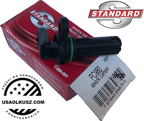 Czujnik położenia wału korbowego silnika Dodge Durango 3,6 V6 2016-