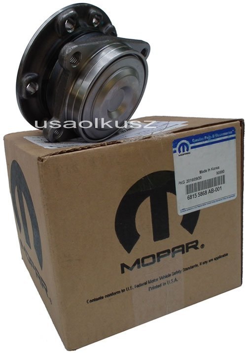 Piasta tylna MOPAR Jeep Cherokee KL FWD 2WD 2014-