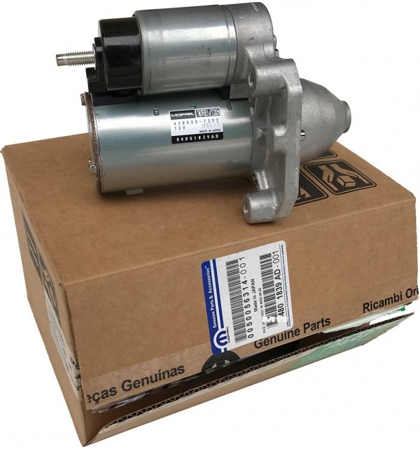 Rozrusznik silnika MOPAR Fiat Freemont 3,6 V6