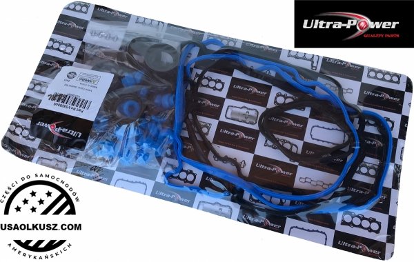 Uszczelki pokryw zaworów głowicy Lincoln MKT 3,5 V6 EcoBoost Turbo