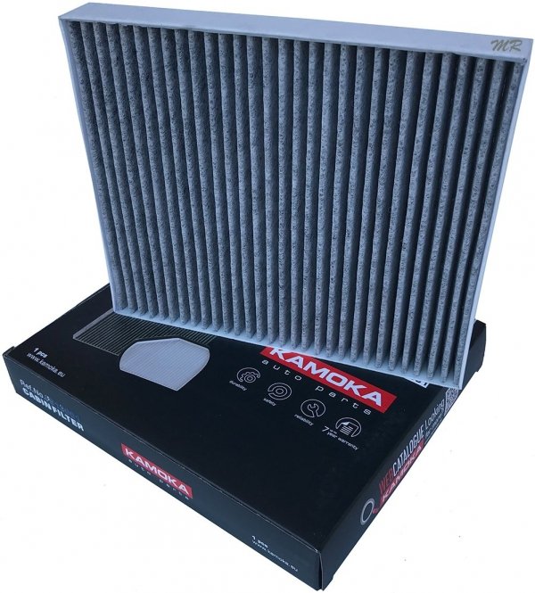 Filtr kabinowy przeciwpyłkowy węglowy GMC Sierra 1500 2019-
