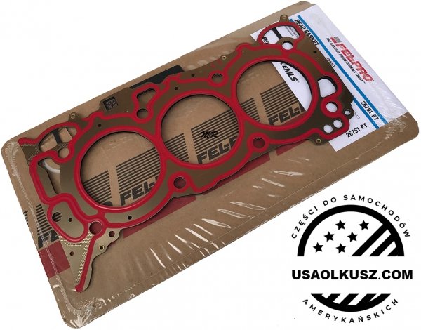 Uszczelka głowicy cylindrów prawa Lincoln MKX 2,7 V6