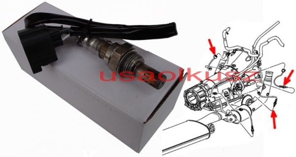 Sonda lambda Dodge Avenger 3,6 V6