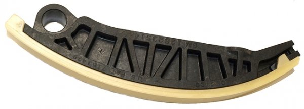 Prowadnica napinacza prawego łańcucha wałków rozrządu silnika Saturn Aura 3,6 V6 2007-2009