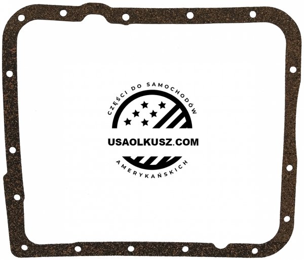 Uszczelka misy oleju skrzyni biegów 4L60-E GMC Envoy 2003-2009
