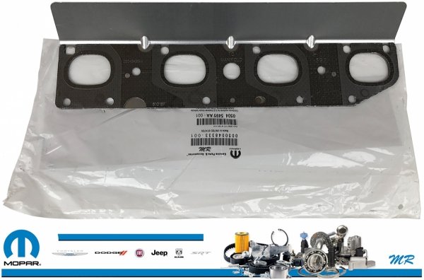 Uszczelka kolektora wydechowego lewa Jeep Wagoneer 5,7 V8