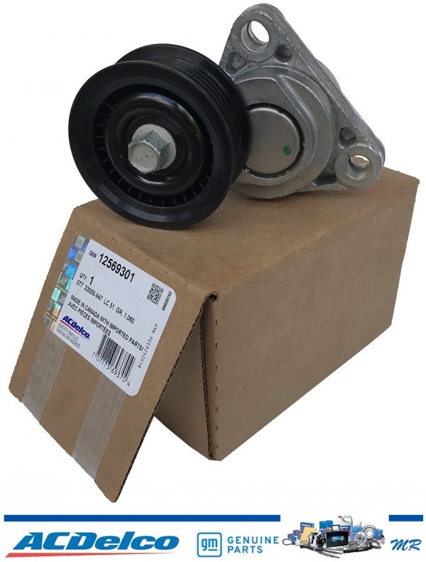 Napinacz paska wielorowkowego MICRO Chevrolet Caprice 6,0 V8 2012-2017