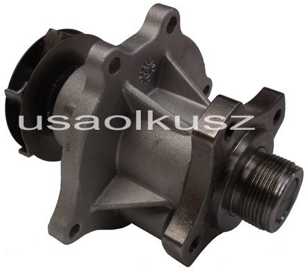 Pompa wody Chevrolet TrailBlazer 4,2