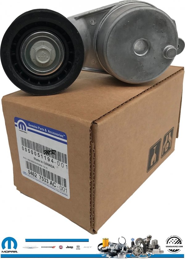 Napinacz paska wielorowkowego MICRO Jeep Cherokee KL 3,2 V6