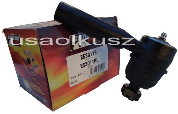Końcówka drążka kierowniczego Dodge Dakota RWD 1991-1996