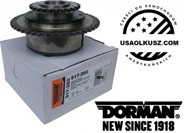 Koło zmiennych faz wałka rozrządu prawe VVT Intake Ford Fusion 3,5 V6 iVCT 2010-2010