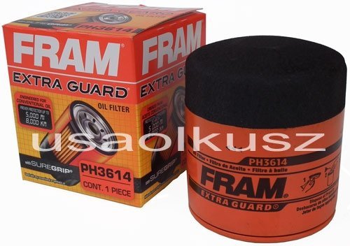 Filtr oleju FRAM  Ford Mustang 2,3 EcoBoost