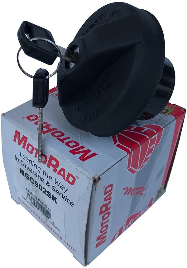 Korek wlewu paliwa z kluczykiem Mercury Sable 2004-2009