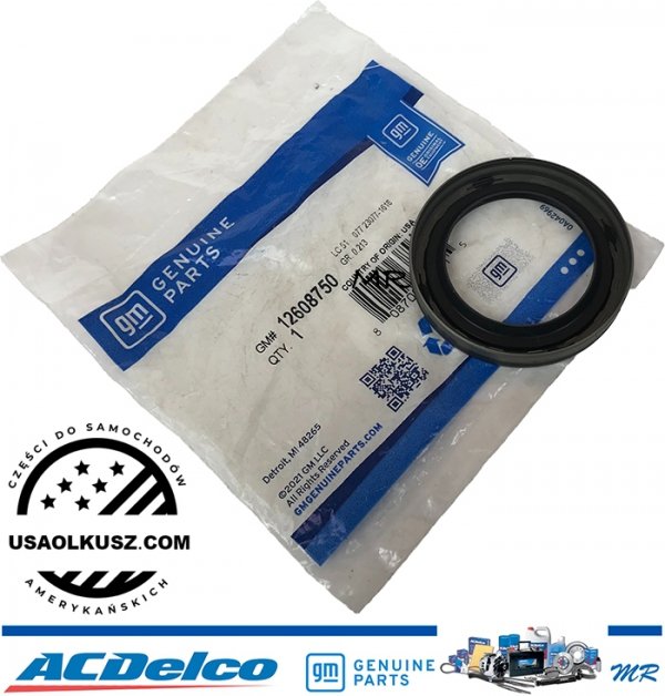 Uszczelniacz wału przód silnika Cadillac SRX V6 2004-2016