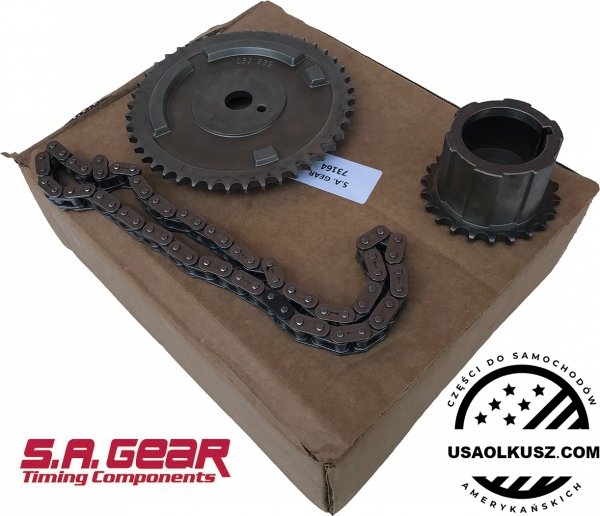 Rozrząd Pontiac Grand Prix 5,3 V8 2007-2008