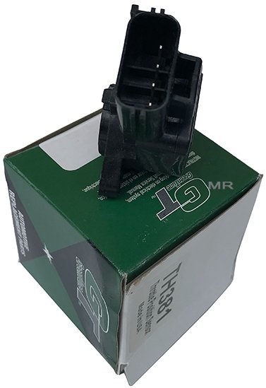 Czujnik położenia przepustnicy TPS Ford F-350 F-450 F53 F-550 2004-