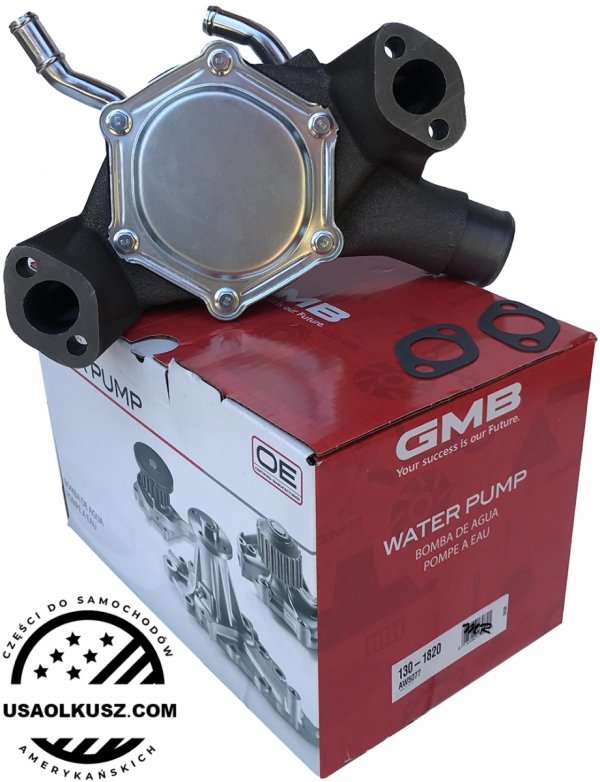 Pompa wody Chevrolet Astro 4,3 V6