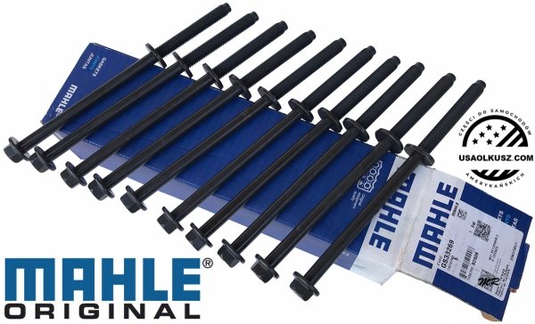 Śruby głowicy Mercury Marauder 4,6 V8 2003-2004