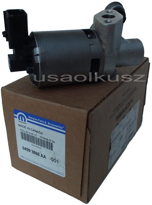 Oryginalny MOPAR zawór recylkulacji spalin EGR Chrysler Town Country 4,0 V6