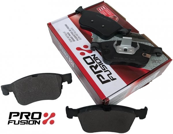 Przednie tarcze 308mm + klocki hamulcowe Ford Escape 2020-2023