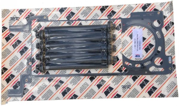 Uszczelka głowicy cylindrów silnika [EXF] lewa 1,06mm + śruby RAM 1500 3,0 TD CRD 2014-2019