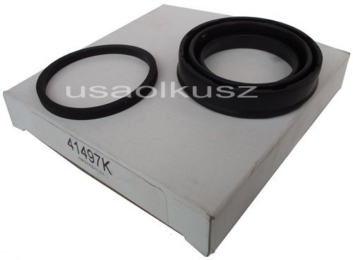 Uszczelnienia tłoka przedniego zacisku hamulcowego Jeep Grand Cherokee 2005-2010