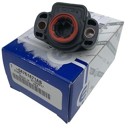 Czujnik położenia przepustnicy TPS MOPAR Dodge Viper 1992-1997