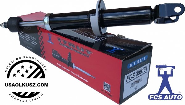 Amortyzator przedni RAM 1500 DT 2019-