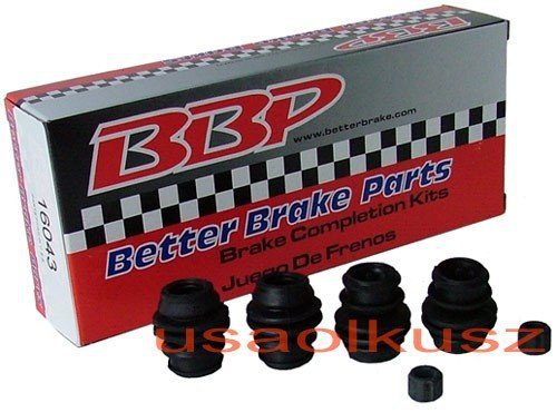 Zestaw naprawczy prowadnic przedniego zacisku Mitsubishi Eclipse