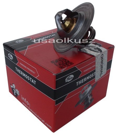 Termostat płynu chłodzącego Jeep Patriot 2,0 CRD