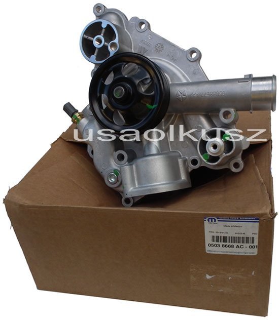 Pompa wody MOPAR Chrysler 300C 5,7 V8 HEMI 2011-