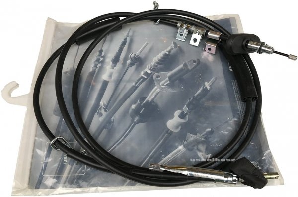 Linka hamulca postojowego przednia Dodge Charger 2011-