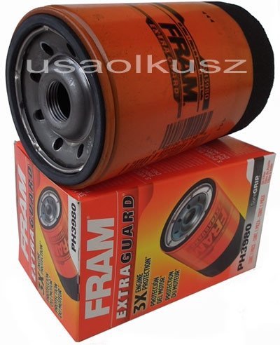 Filtr oleju silnika FRAM Chevrolet Tahoe 5,7 1995-2000