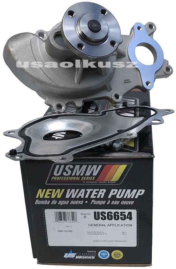 Pompa wody Ford Mustang 3,7 V6 -2015