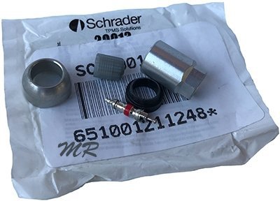 Zestaw naprawczy czujnika ciśnienia powietrza w oponach TPMS Tire Pressure Monitor Chrysler Sebring SCHRADER