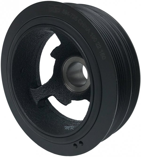 Koło pasowe wału korbowego Ford F-150 F150 V6 2011-2016