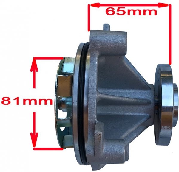 Pompa wody Lincoln Town Car 4,6 V8 2001-