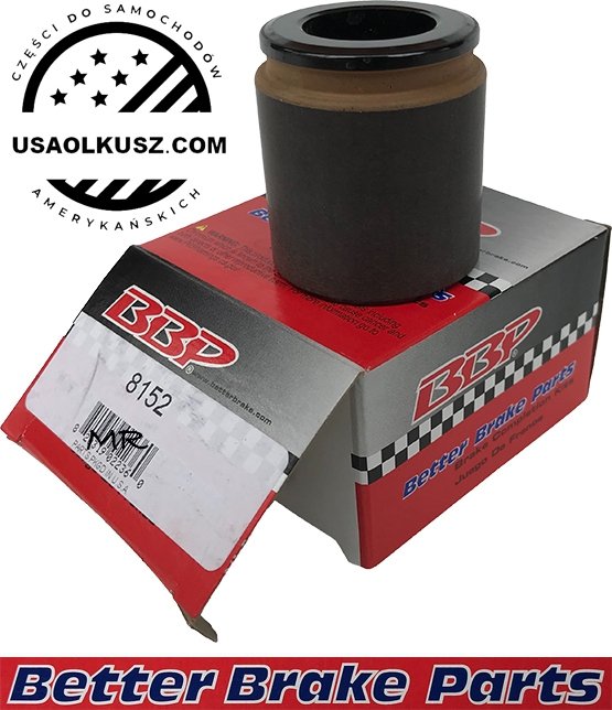 Tłok tylnego zacisku hamulcowego BR2 / BR6 Jeep Wrangler JL 2018-