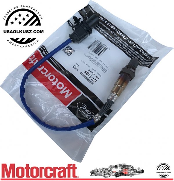 Sonda lambda czujnik tlenu przedni Lincoln MKS 3,5 V6 EcoBoost 2013-2016