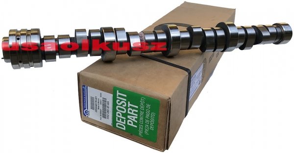 Wałek rozrządu silnika z MDS MOPAR Dodge RAM 1500 5,7 V8 2009-