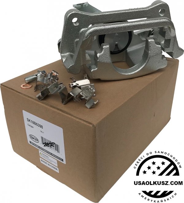 Zacisk hamulcowy tylny prawy Volkswagen Routan 2012-2014