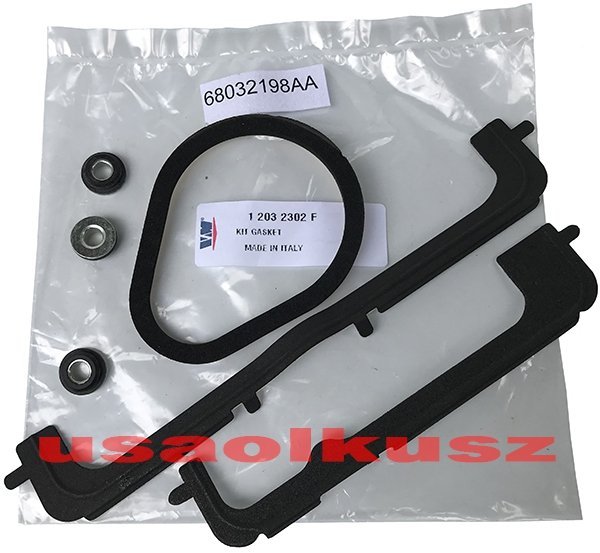 Uszczelki pokrywy rozrządu Jeep Liberty 2,8 CRD 2008- 12032302FF