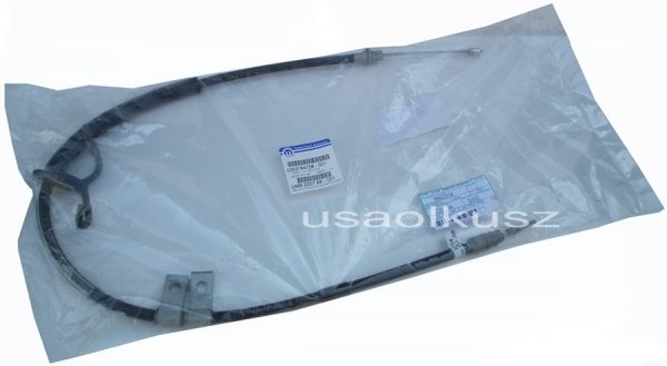 Linka hamulca postojowego lewa MOPAR Fiat Freemont