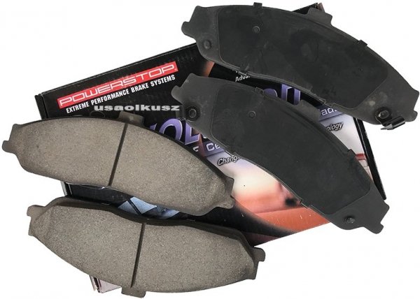 Klocki hamulcowe przednie POWERSTOP Z16 EVOLUTION Cadillac XLR 2004-2009
