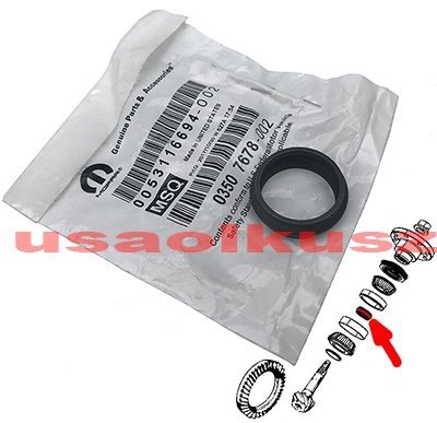 Tuleja rozprężna tylnego mostu 9,25 Dodge Ram 1500 2002-